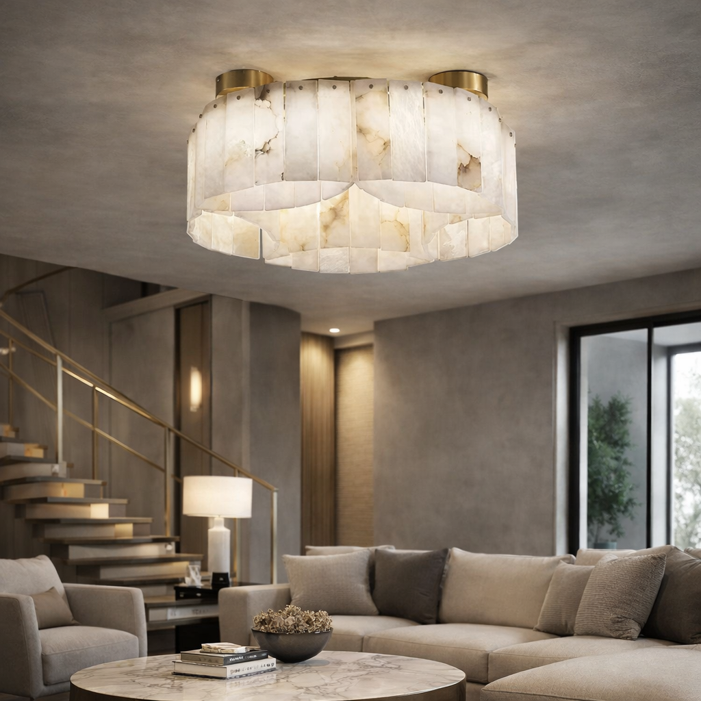 Lustre Palazzo