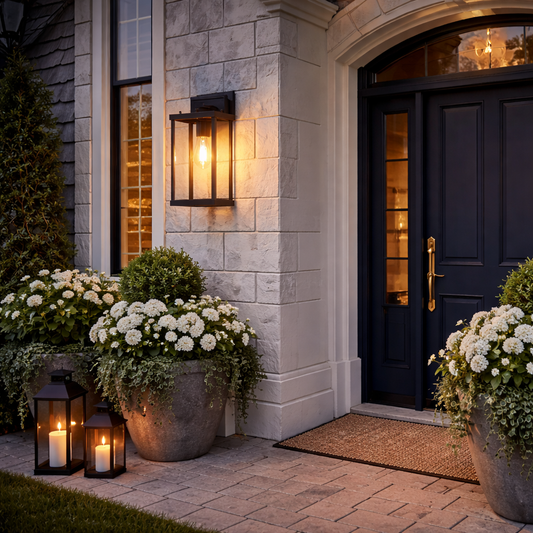 Applique Lanterne Soho