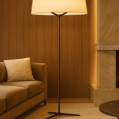 Lampadaire Linea Italiana – Minimaliste & Élégant