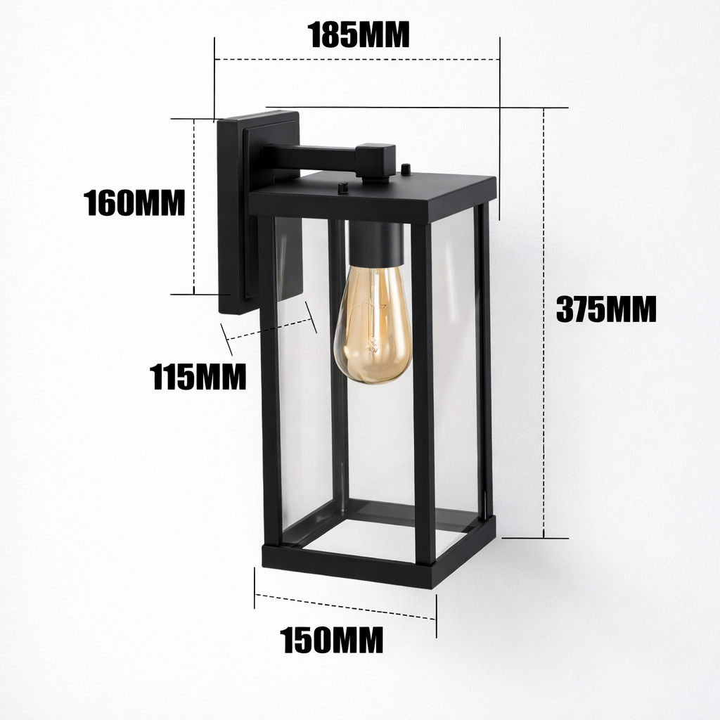 Applique Lanterne Soho