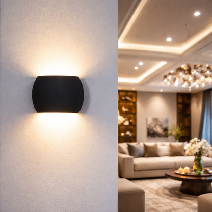 Applique Extérieure Galet