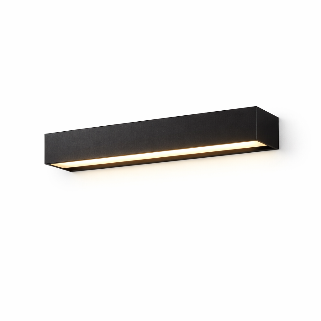 Applique Ligne Noire