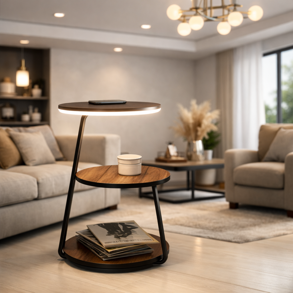 Lampe Table Pivot