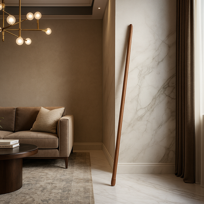 Lampadaire Nordic Wood – Design Minimaliste