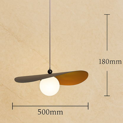 Lampadaire Fishing Line – LED Minimaliste