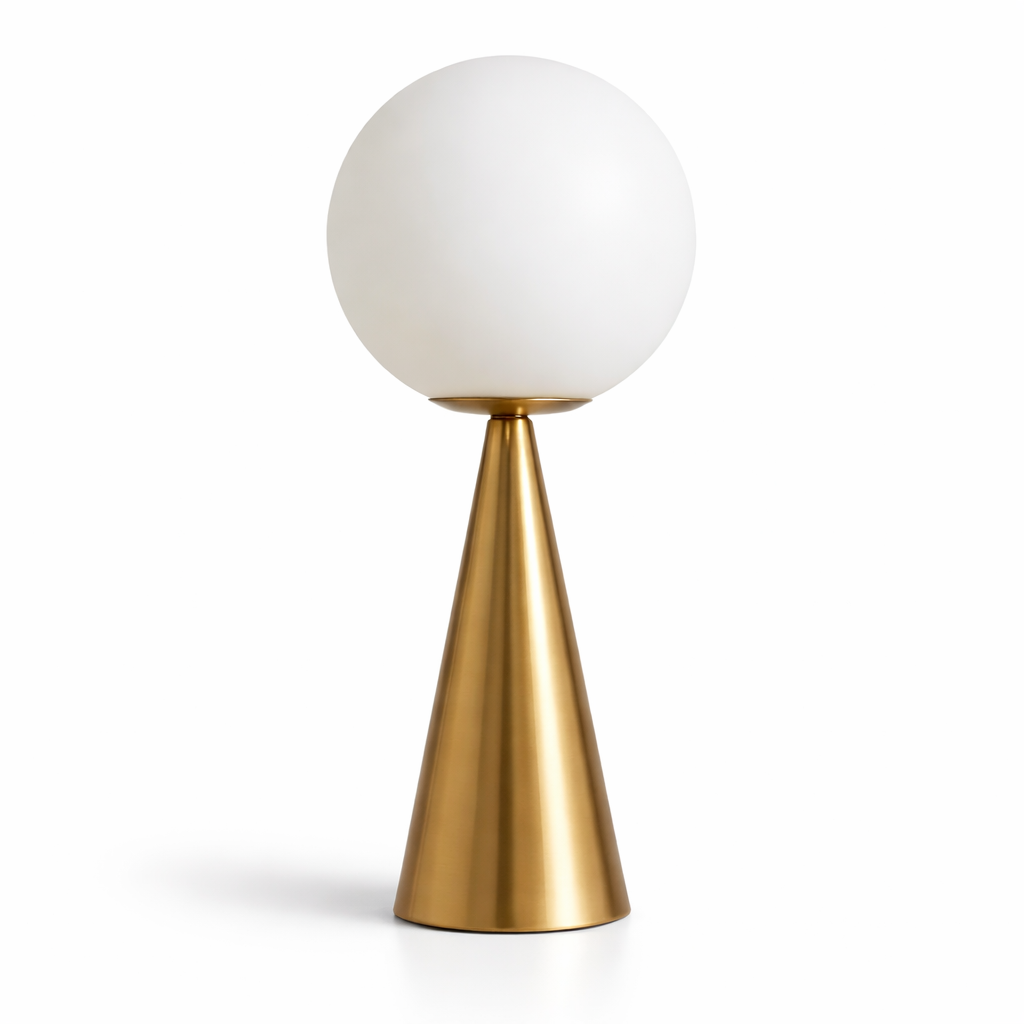 Lampe ConeLux Globe