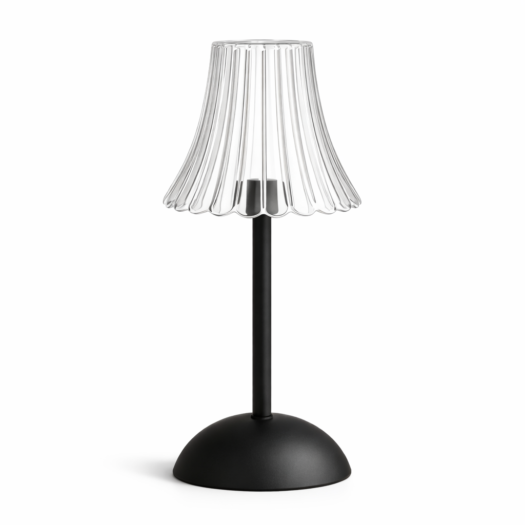 Lampe Crystal Bell