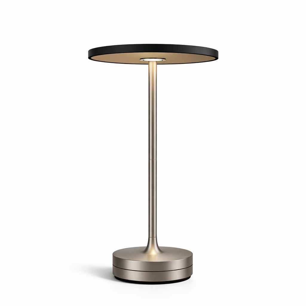 Lampe Halo Luxe