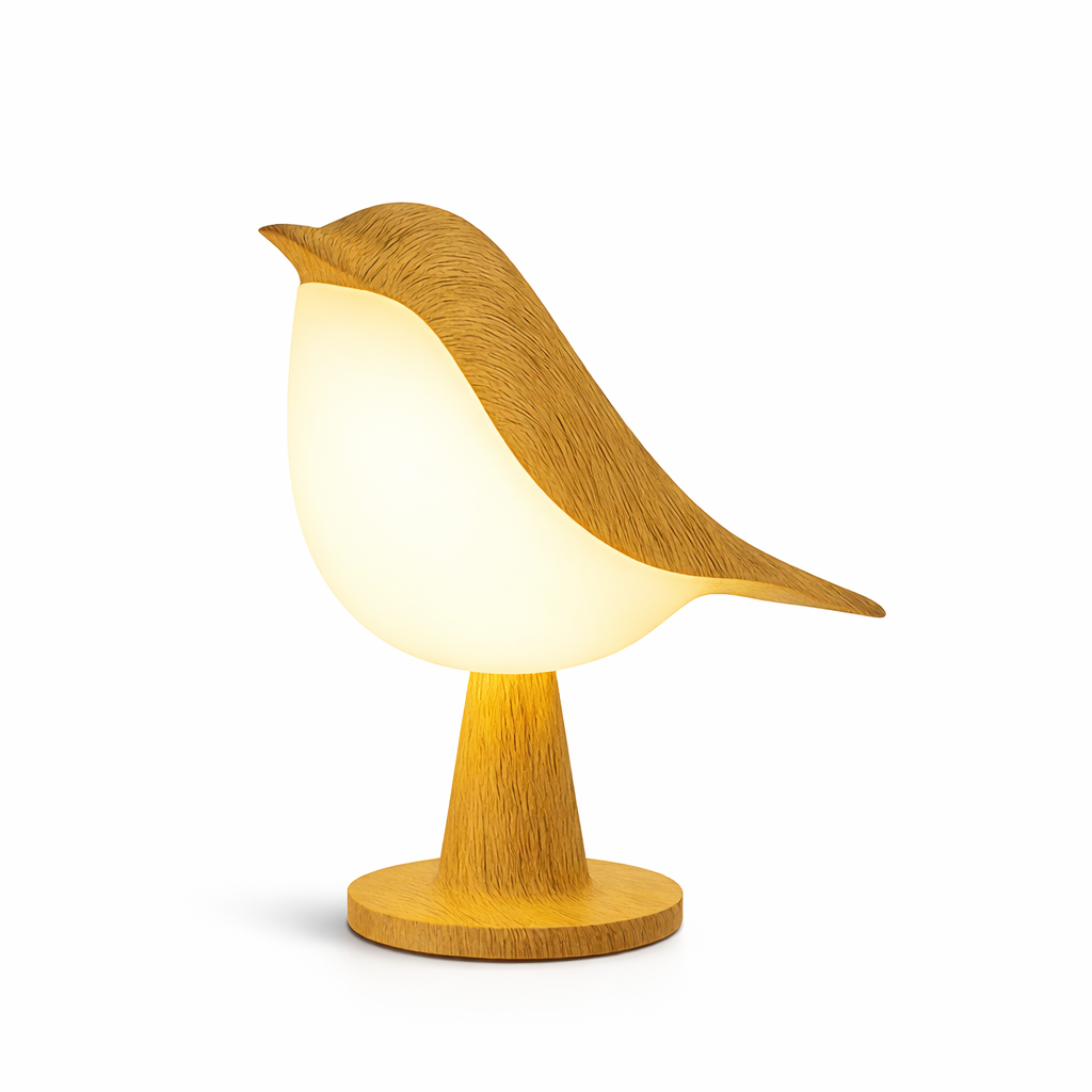 Lampe Birdy Glow
