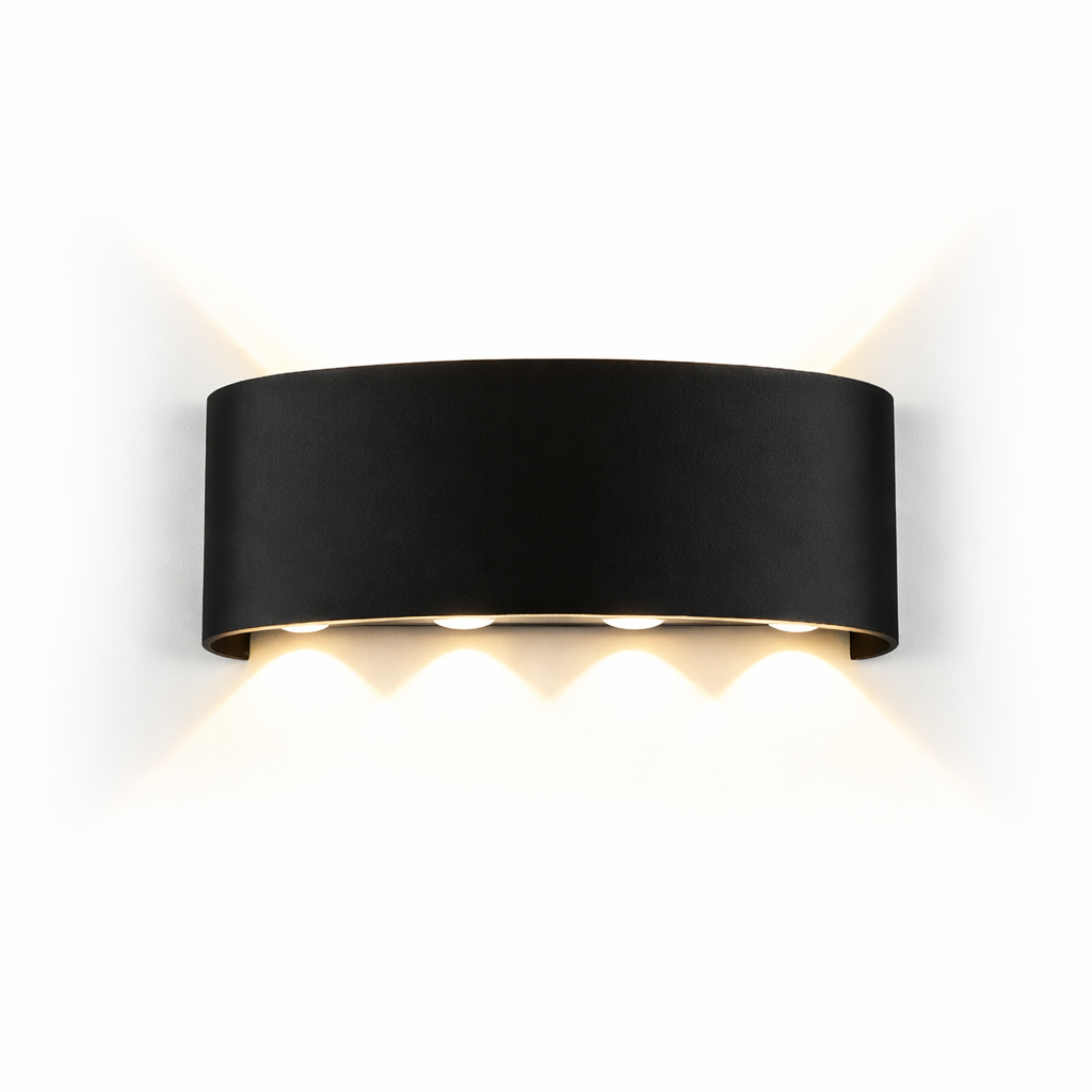 Applique Murale LED Minimaliste Up & Down
