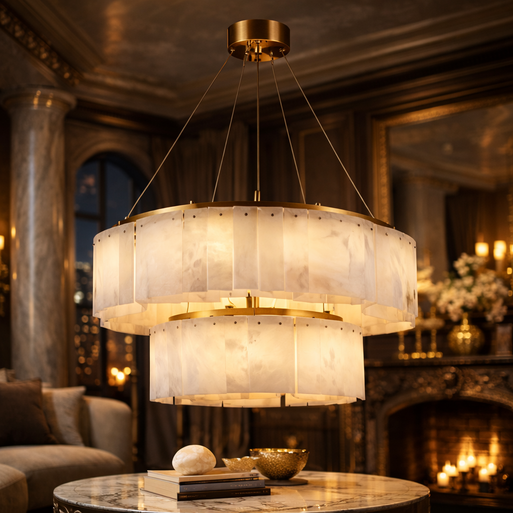 Lustre Palazzo