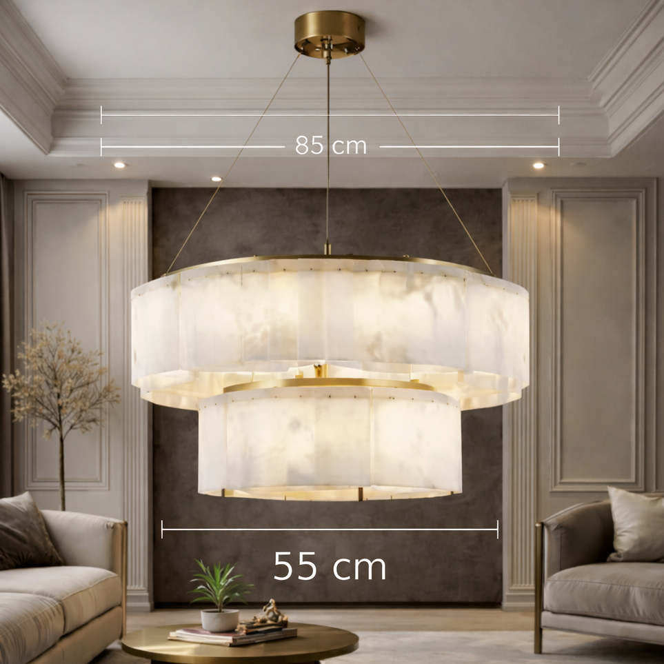 Lustre Palazzo