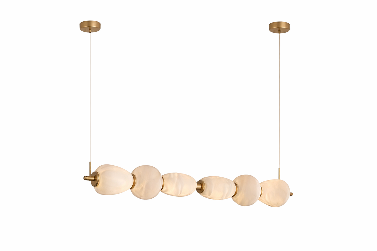 Suspension Nacre