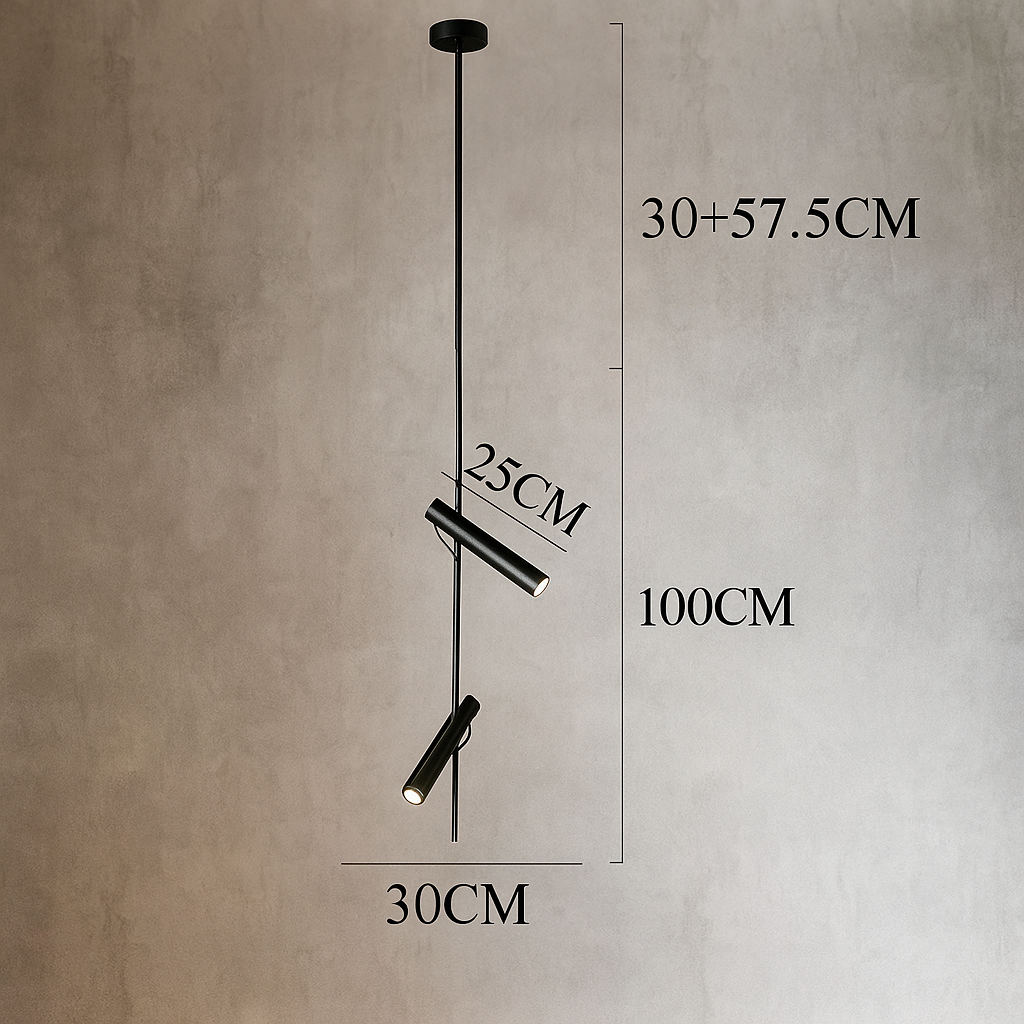 Lampadaire Forma – Ligne Créative & Moderne