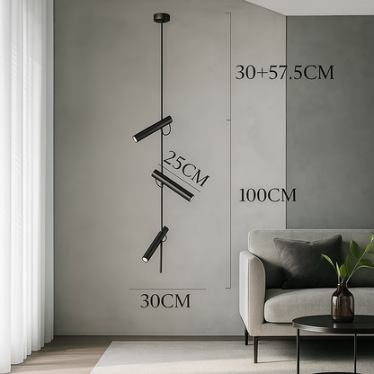 Lampadaire Forma – Ligne Créative & Moderne