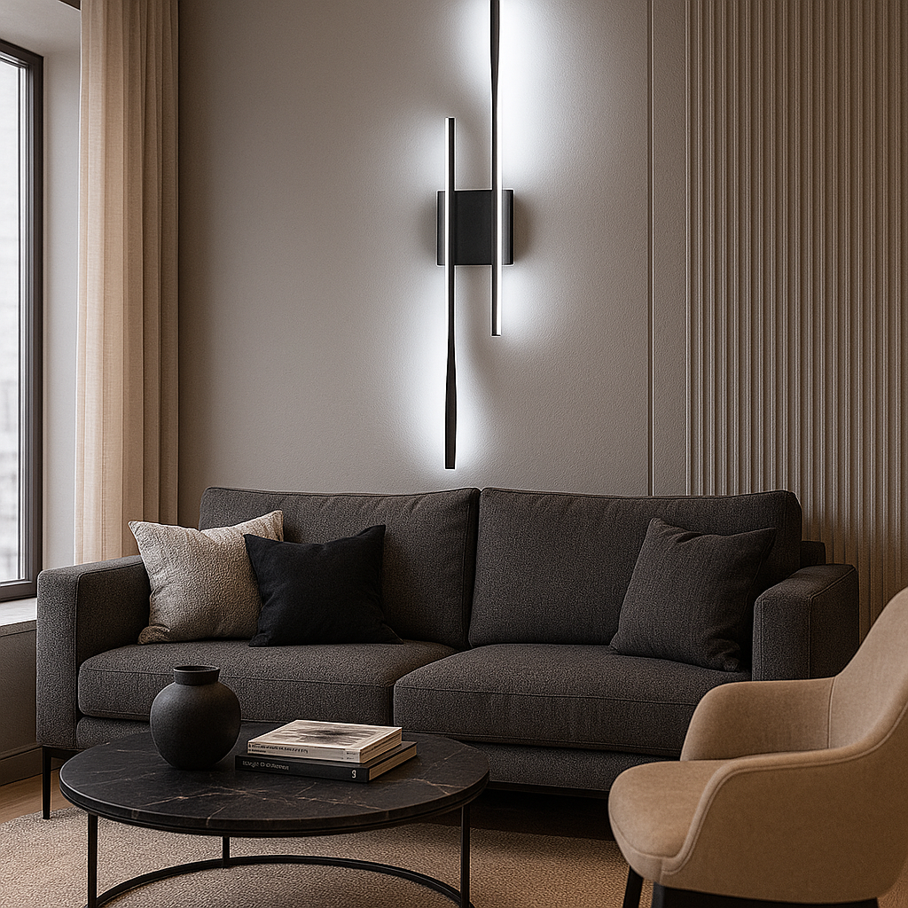 Applique de Chevet Design Nordique