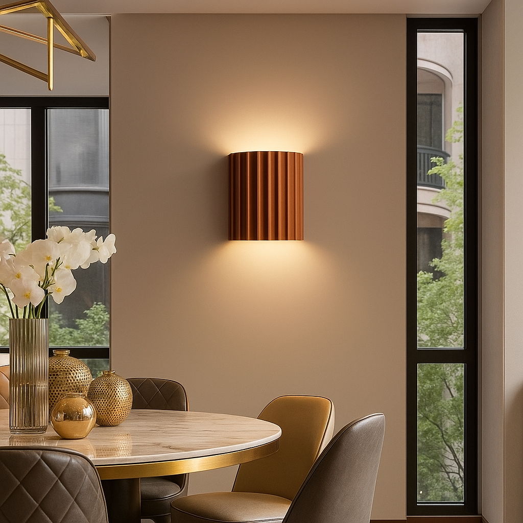 Applique Murale Nordic Stripes