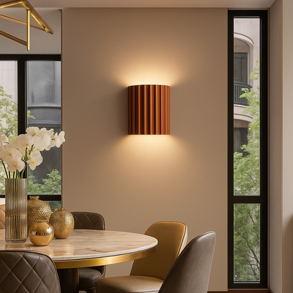 Applique Murale Nordic Stripes