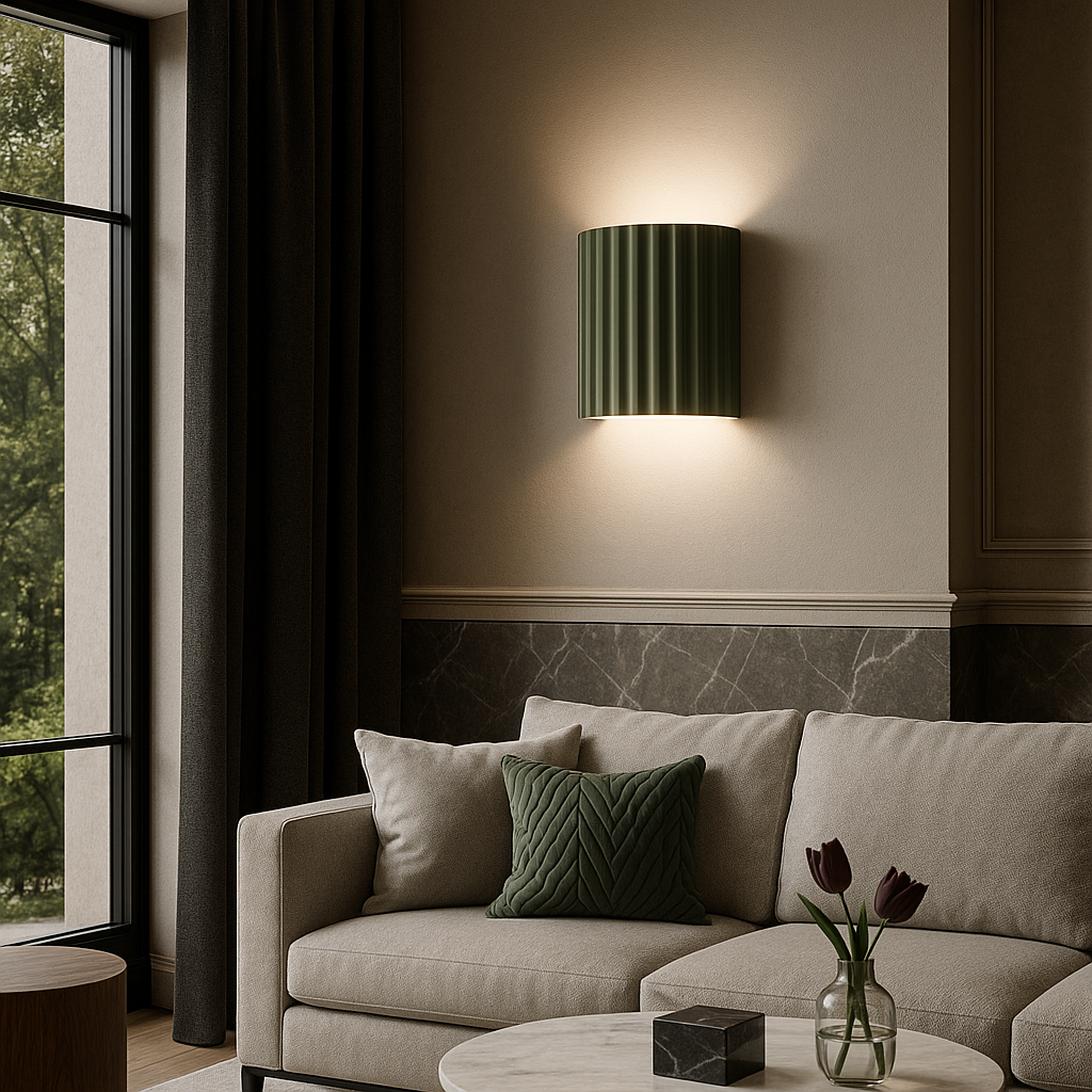 Applique Murale Nordic Stripes