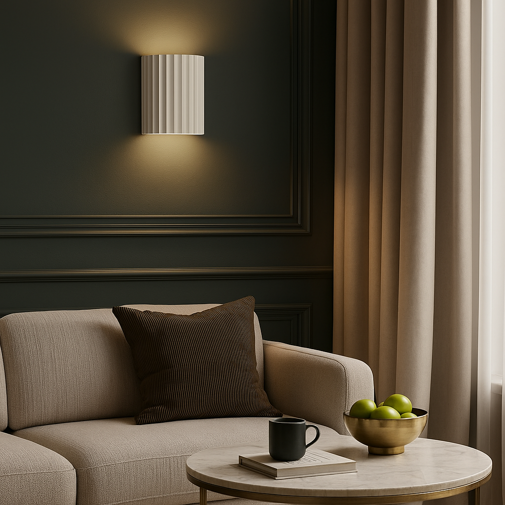 Applique Murale Nordic Stripes