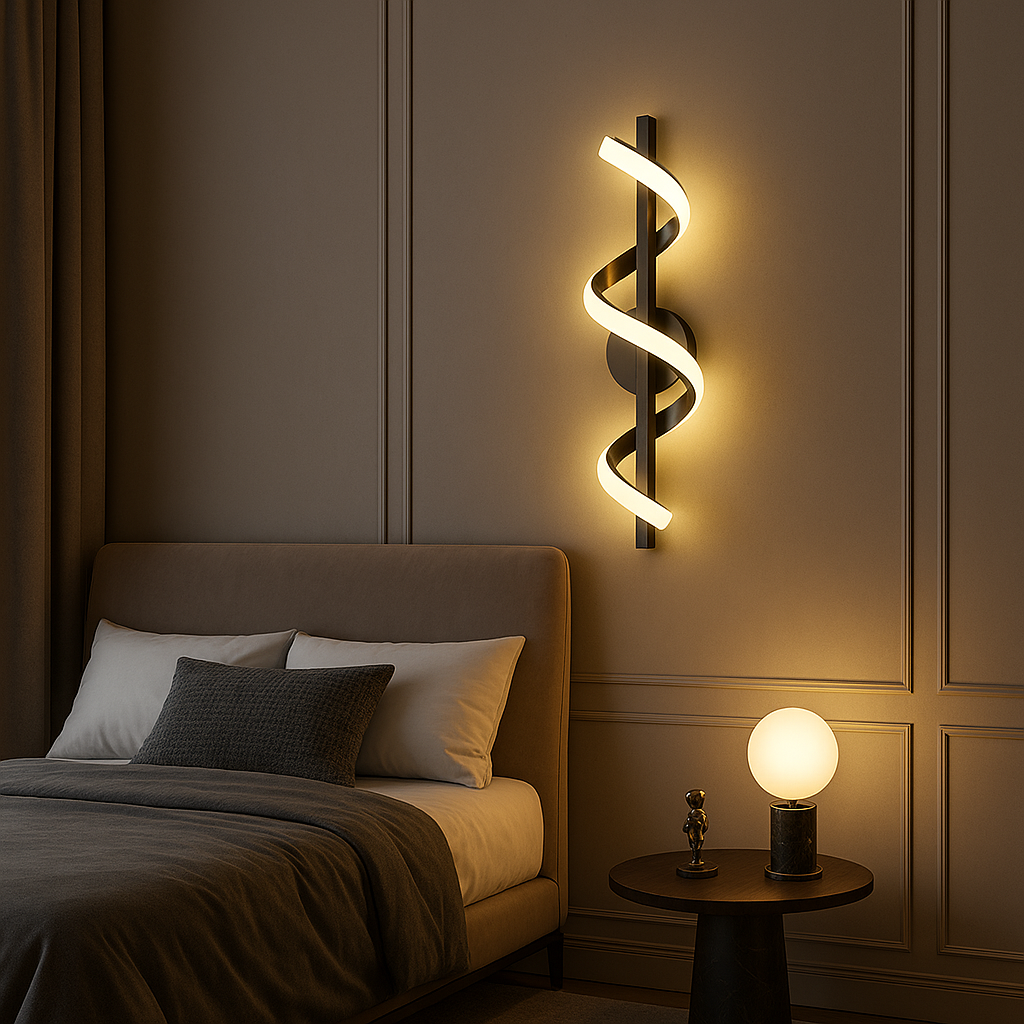 Suspension LED Skyline