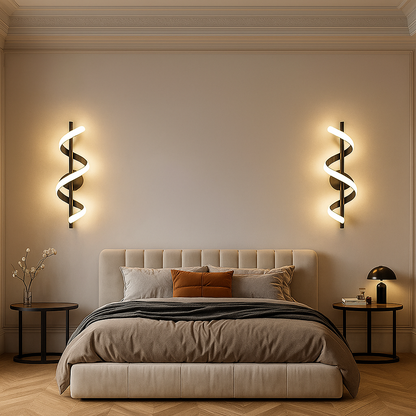 Suspension LED Skyline