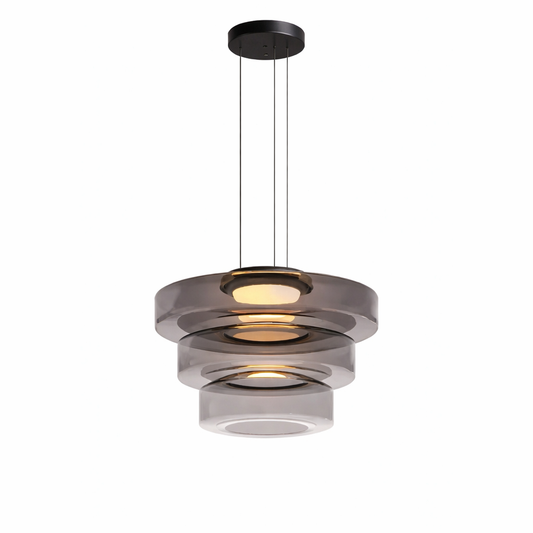 Suspension Solaris Ambré