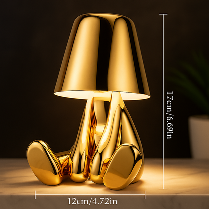 Lampe de Chevet Goldy Design
