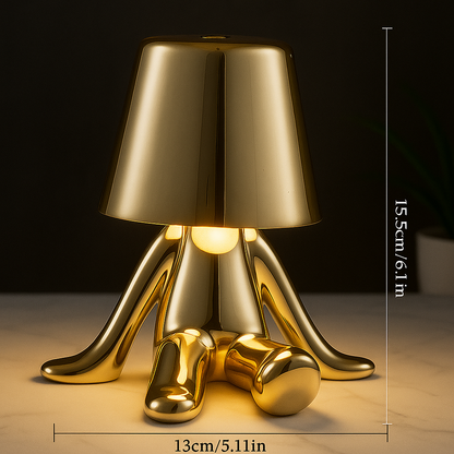 Lampe de Chevet Goldy Design