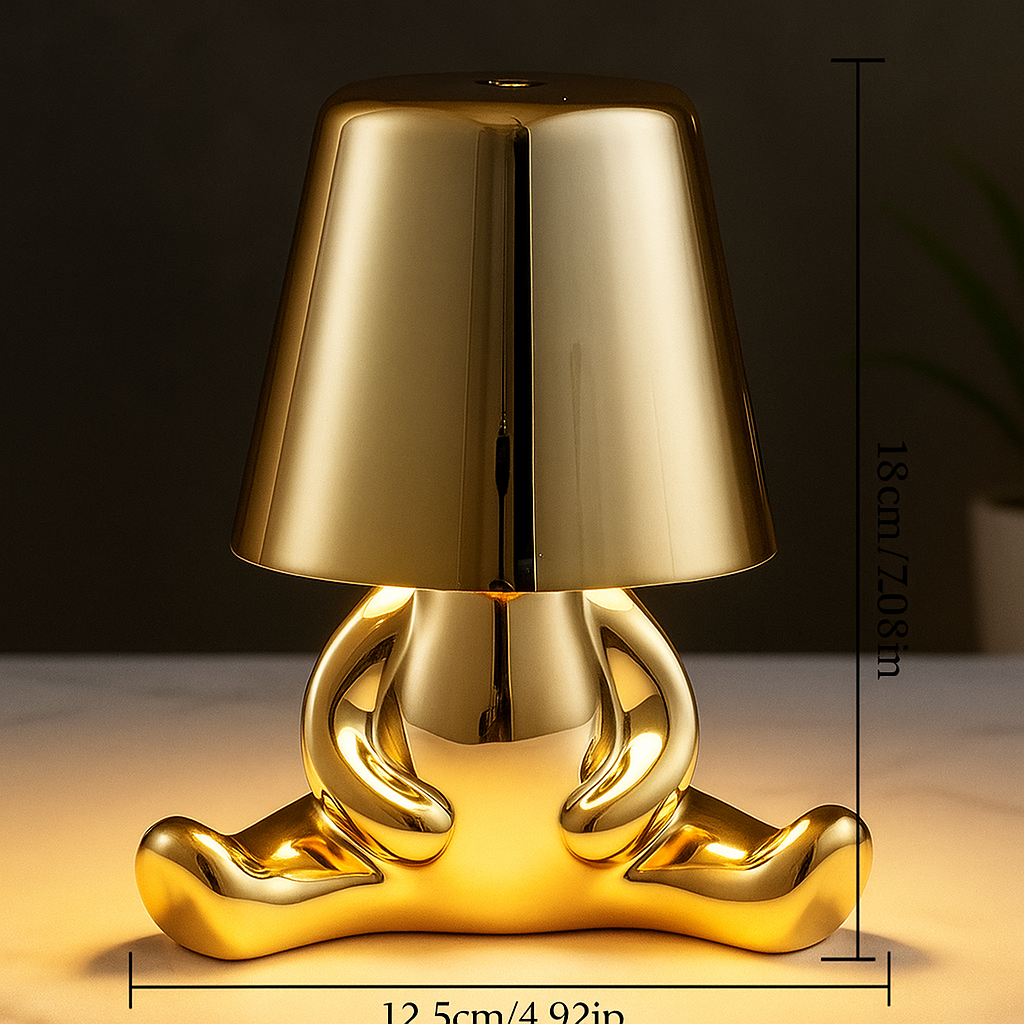 Lampe de Chevet Goldy Design