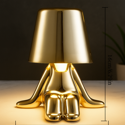 Lampe de Chevet Goldy Design