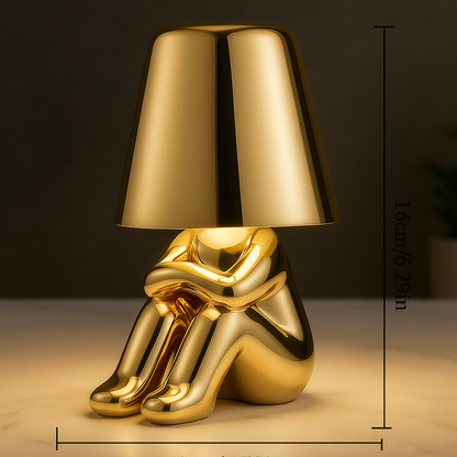 Lampe de Chevet Goldy Design