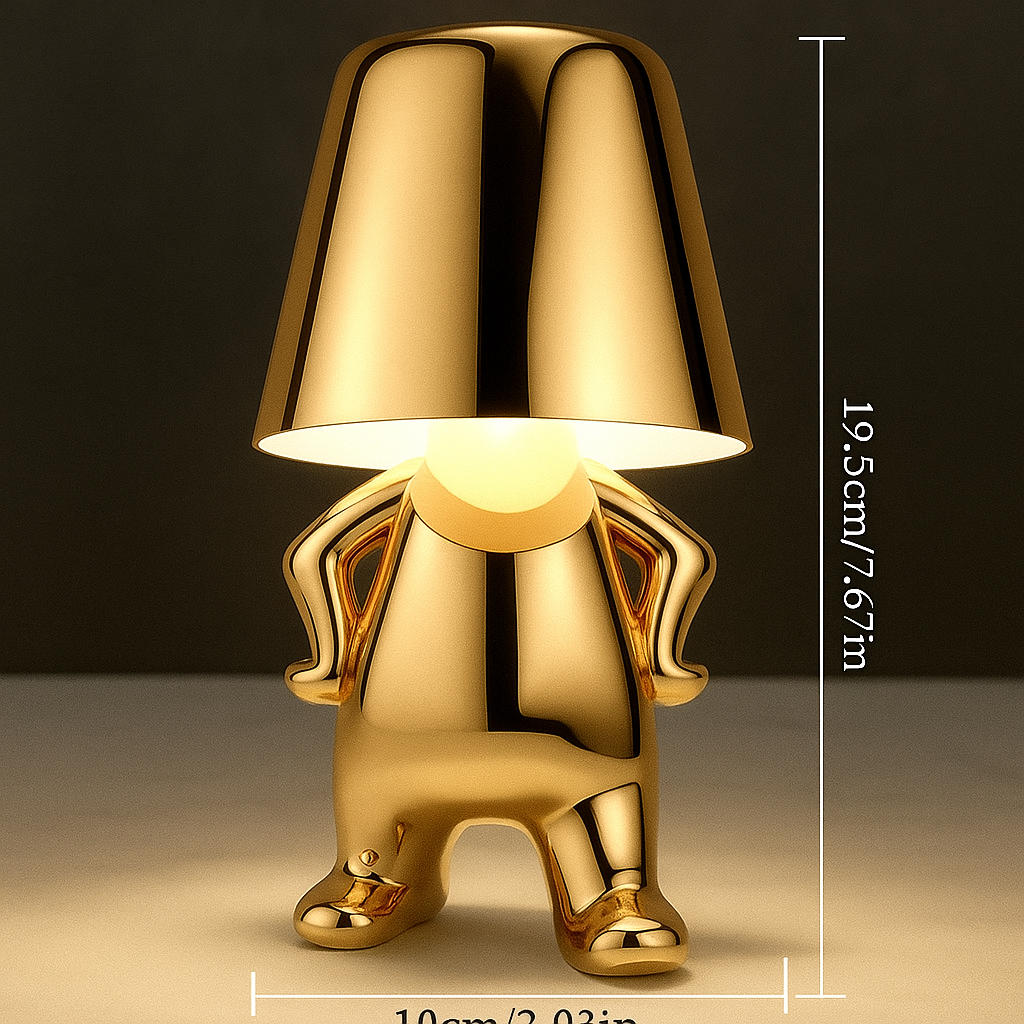 Lampe de Chevet Goldy Design