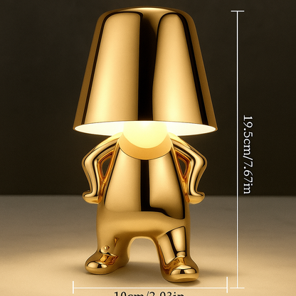 Lampe de Chevet Goldy Design