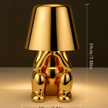 Lampe de Chevet Goldy Design