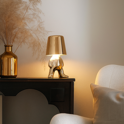 Lampe de Chevet Goldy Design
