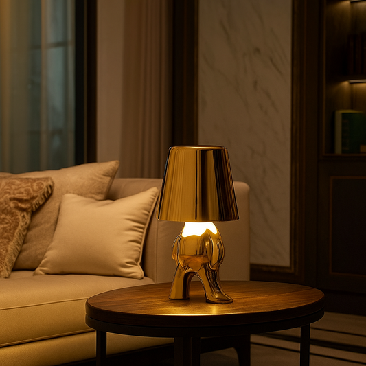 Lampe de Chevet Goldy Design