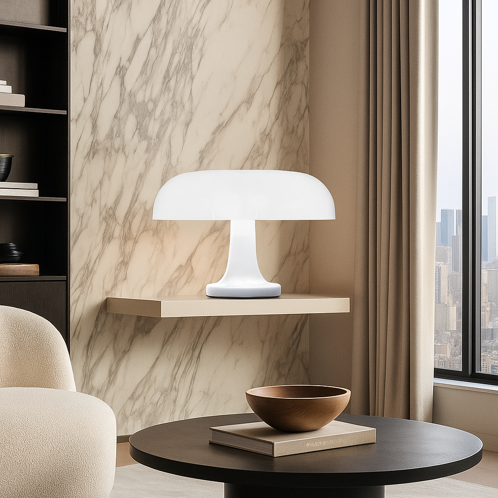 Lampe Champignon Bauhaus