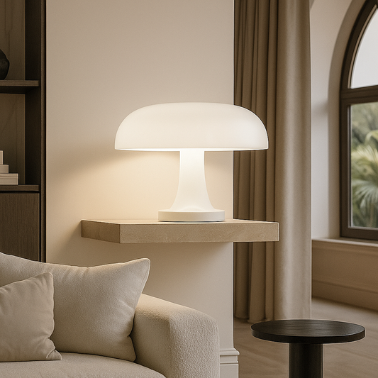 Lampe Champignon Bauhaus