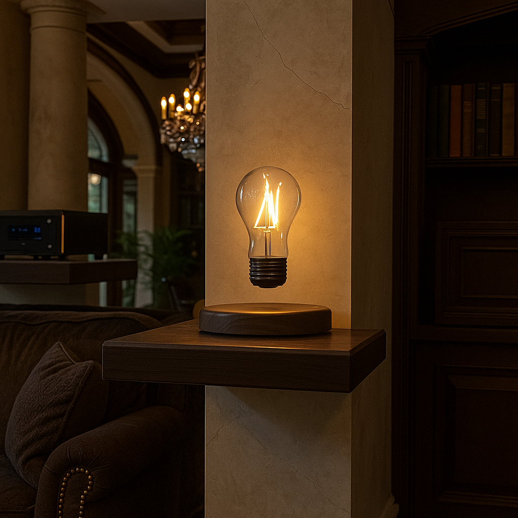 Lampe Gravity Light