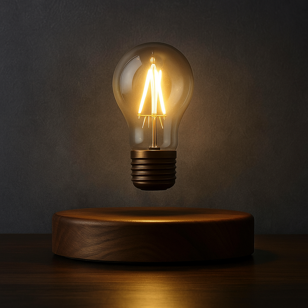 Lampe Gravity Light