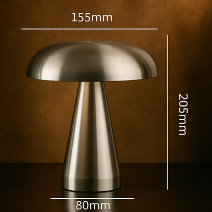 Lampe Steel Dome