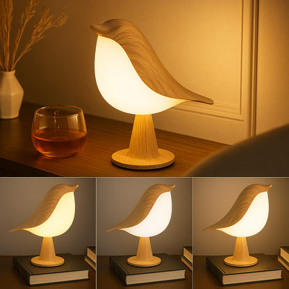 Lampe Birdy Glow