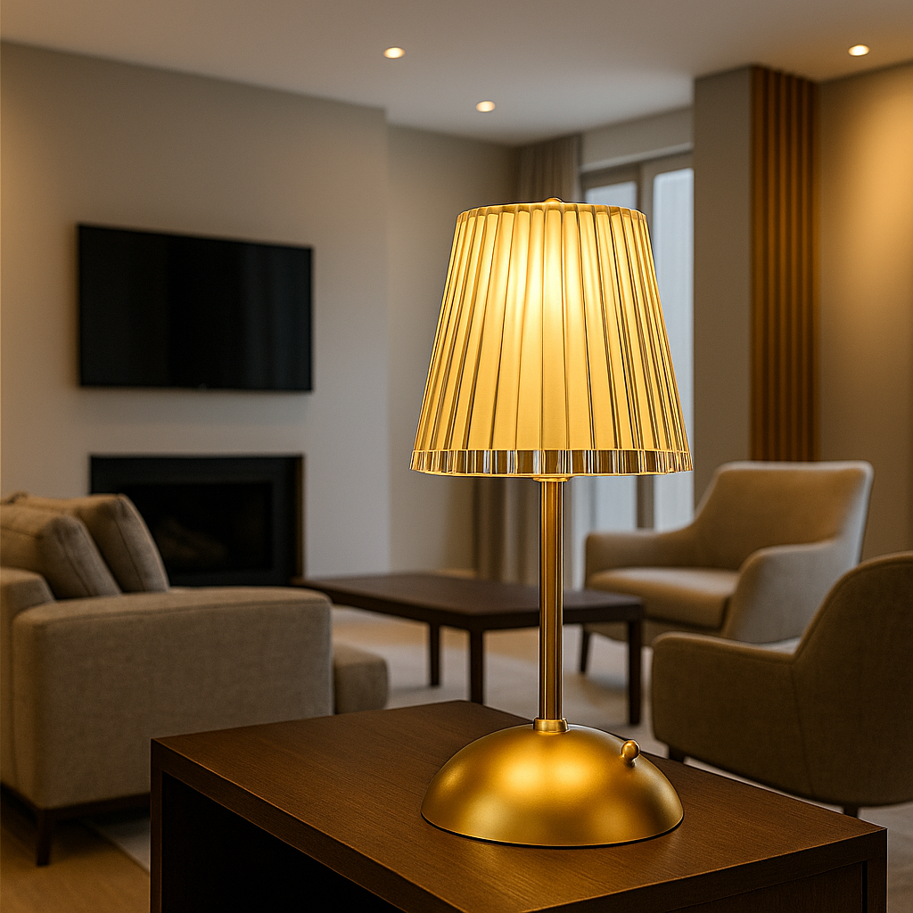 Lampe Royal Glow