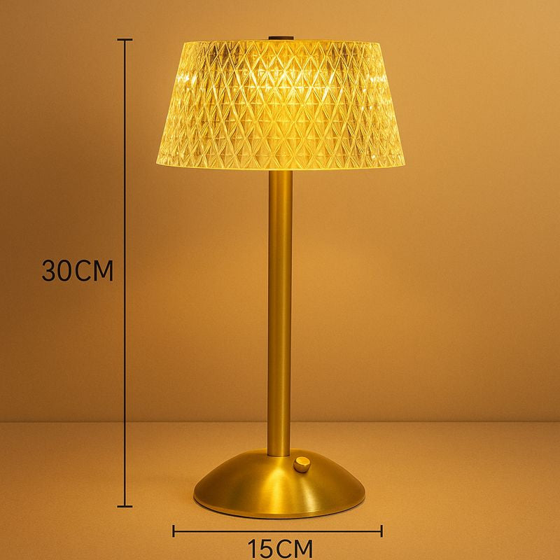 Lampe Crystaléa