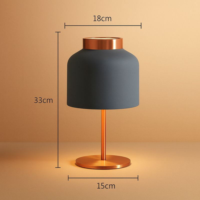 Lampe Macaron Élégance