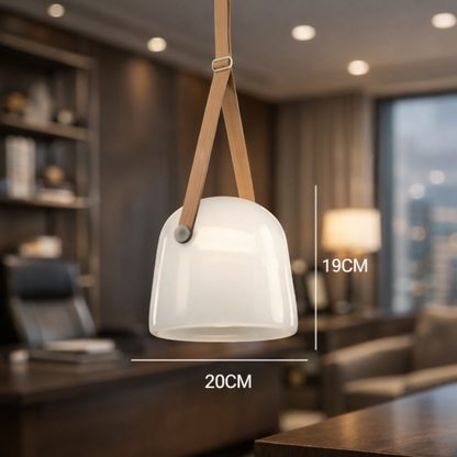 Suspension Attache Noire