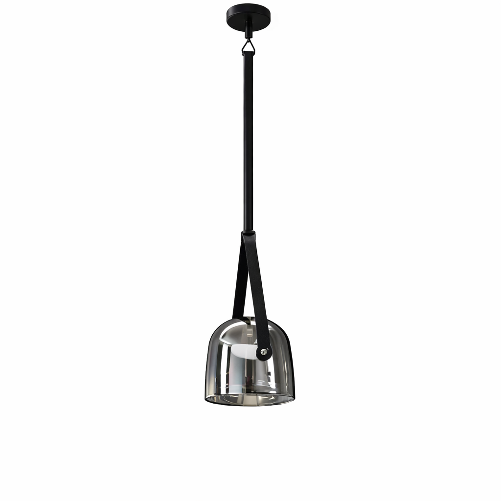 Suspension Attache Noire