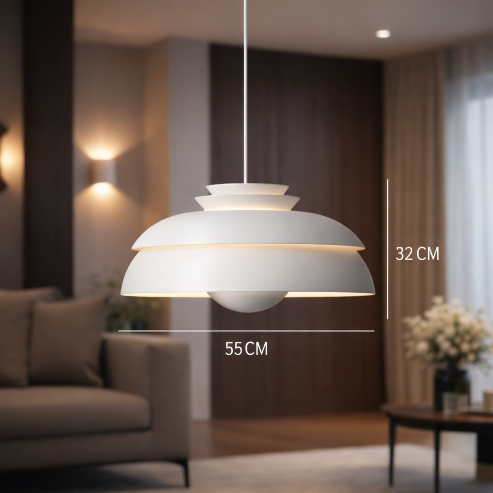 Suspension Strates Scandinaves