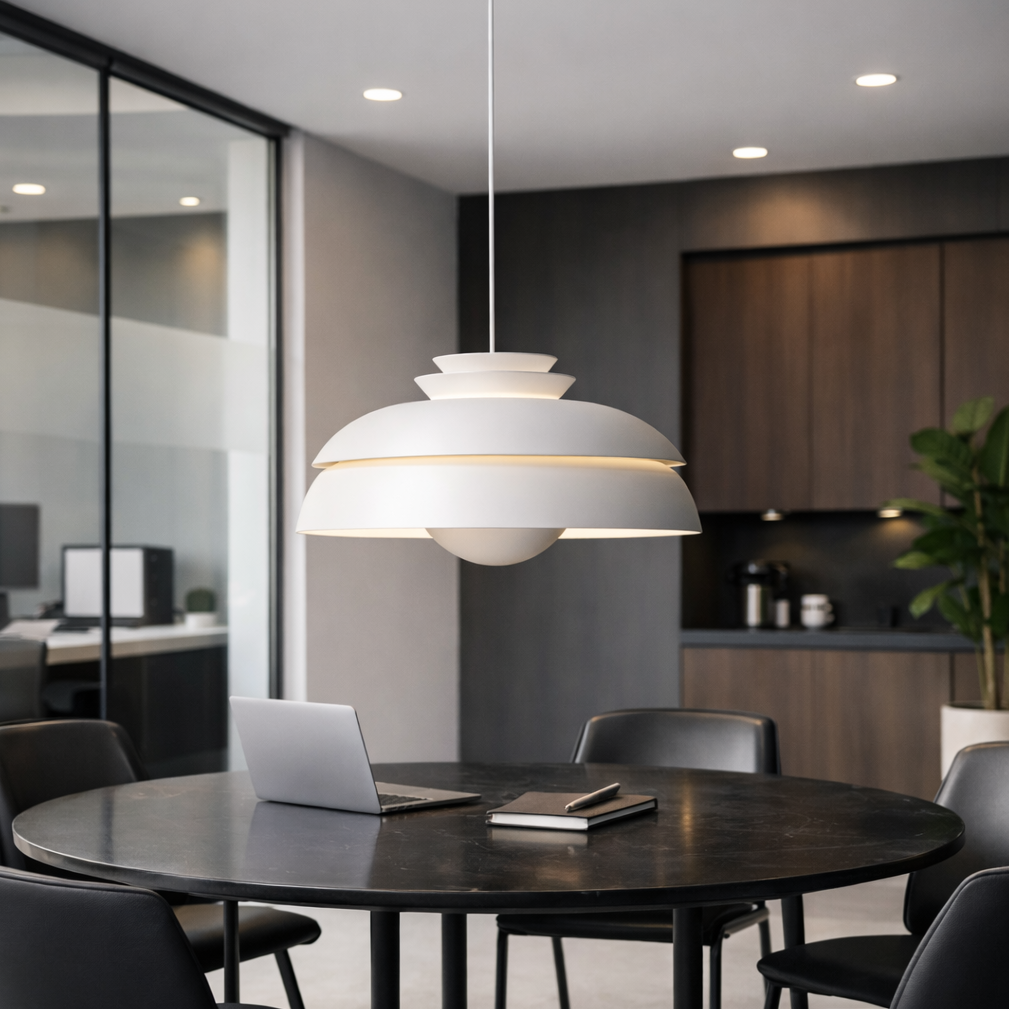 Suspension Strates Scandinaves